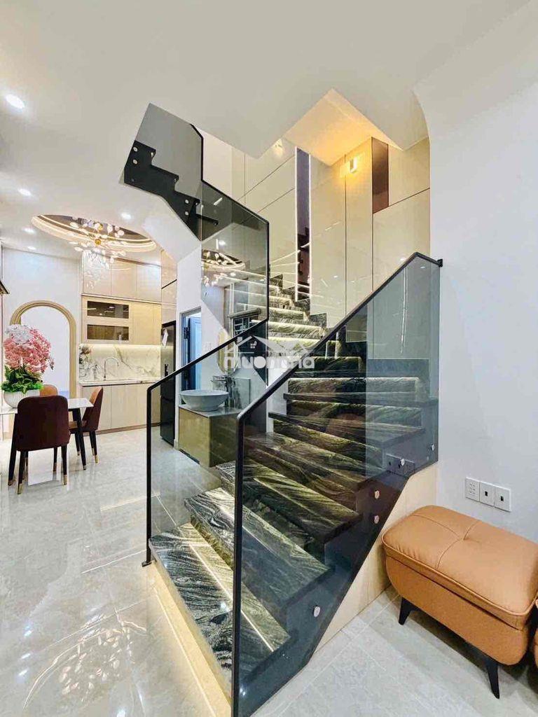Lô góc - 3pn - 2wc – hẻm xe hơi thống nhất, gò vấp - 2