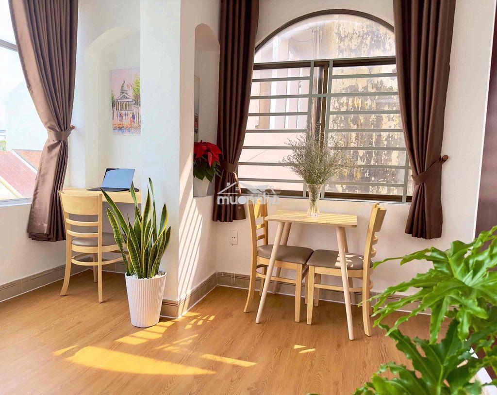 Phòng xinh full nội thất thang máy duy chuyển gần ueh khoa học tự nhie - Ảnh 3