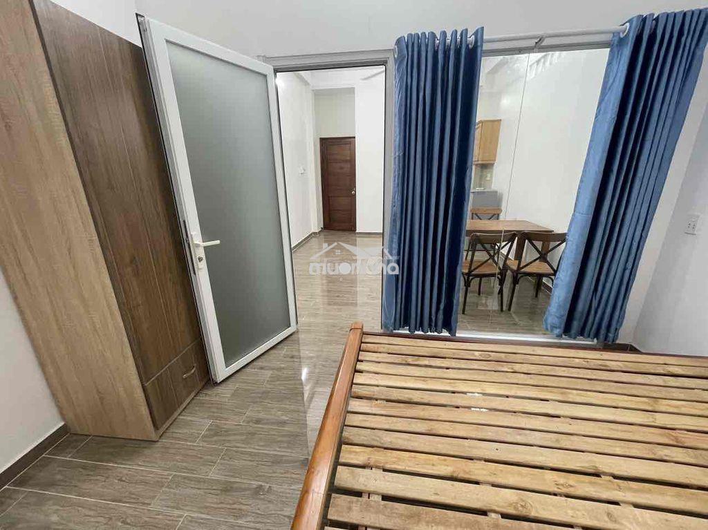 Phòng căn hộ tách bếp, 40m2, full nội thất, phan huy ích, p.14, gò vấp - Ảnh 4