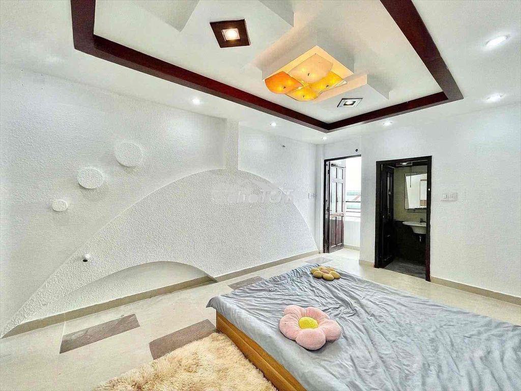 Nhà 1 sẹc phan huy ích, tân bình – hẻm 6m – 7pn – dòng tiền 25tr/tháng - 4
