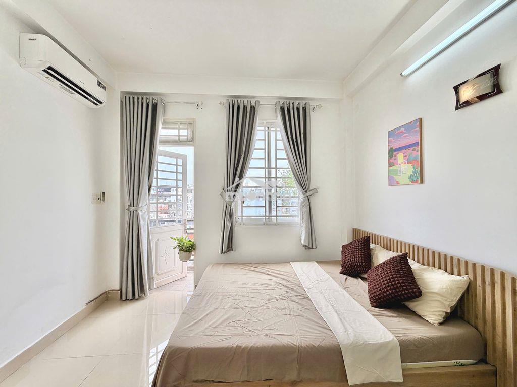 Chính chủ-studio bancol tách bếp gần đh iuh, văn lang, emart-full nt - 4