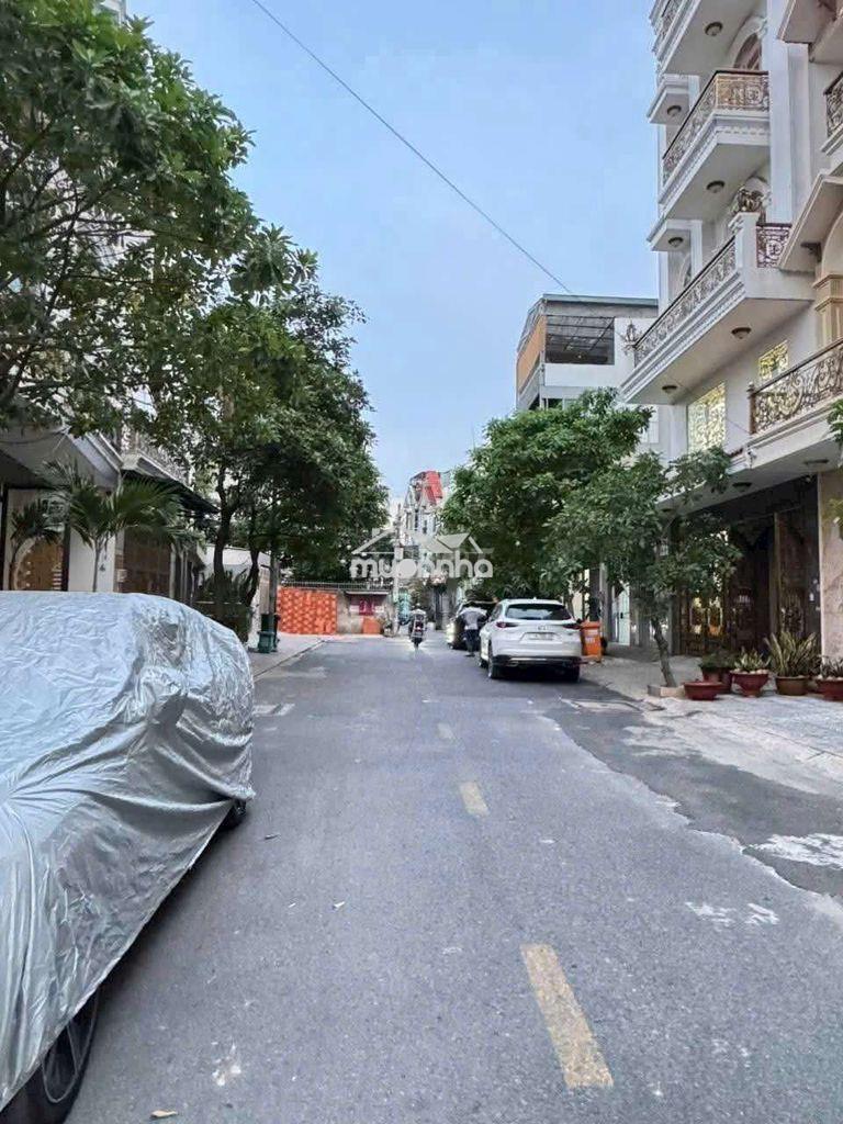 Tòa nhà chdv 8m x 30m. 5 tầng 32 phòng trần thị năm (_tch10) - 2
