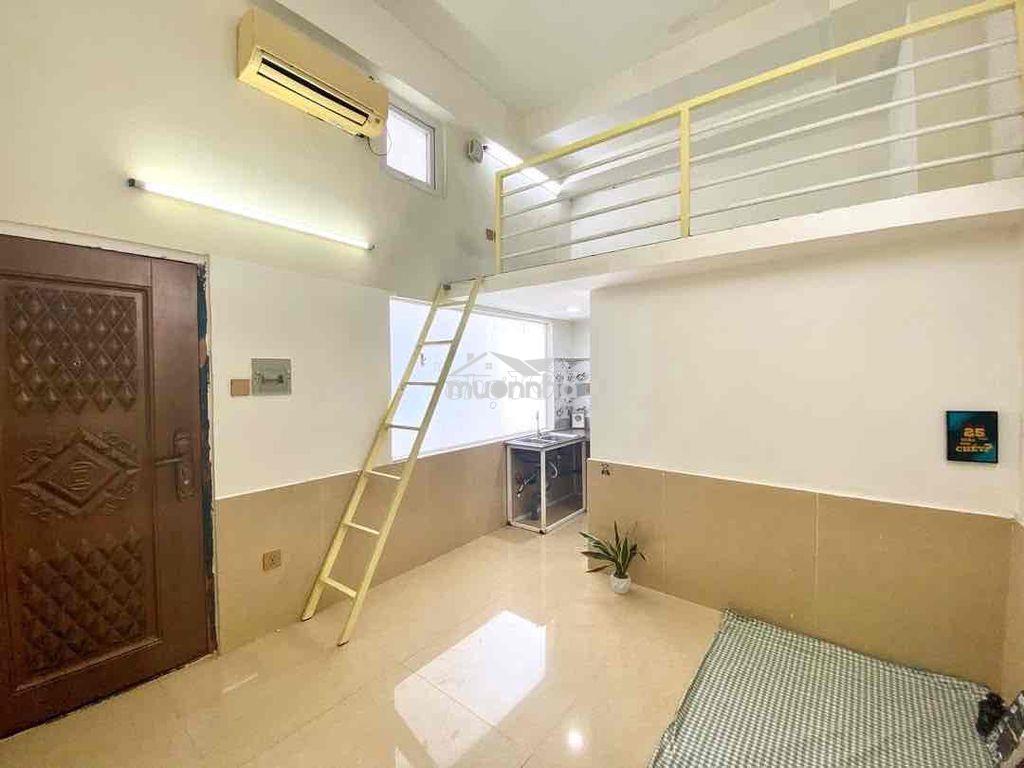 Trọ máy lạnh sát bên đh fpt, khu cnc - Ảnh 3