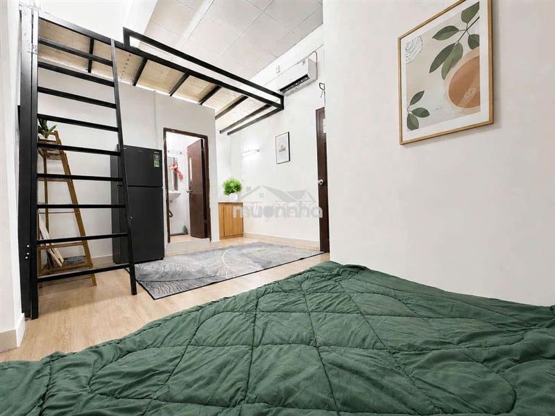 Phòng trọ gác để đồ hoặc ngủ, giảm sinh viên