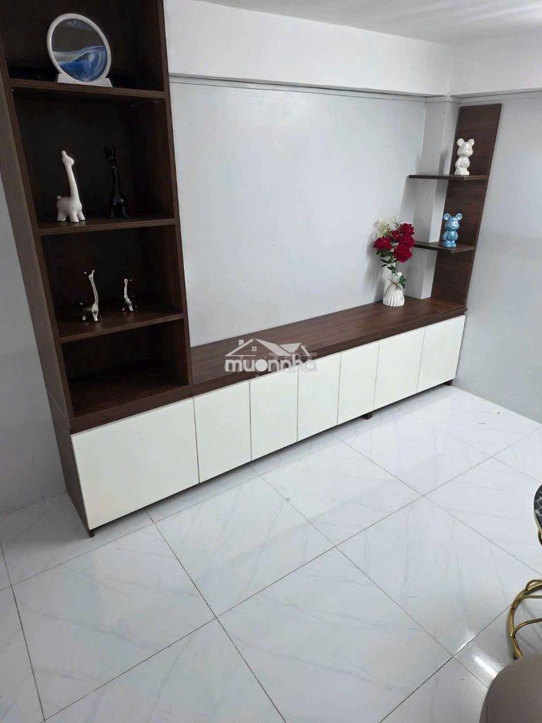 Nhà nhỏ xinh 3 tầng gồm 3 phòng ngủ đường lê văn lương. - 4