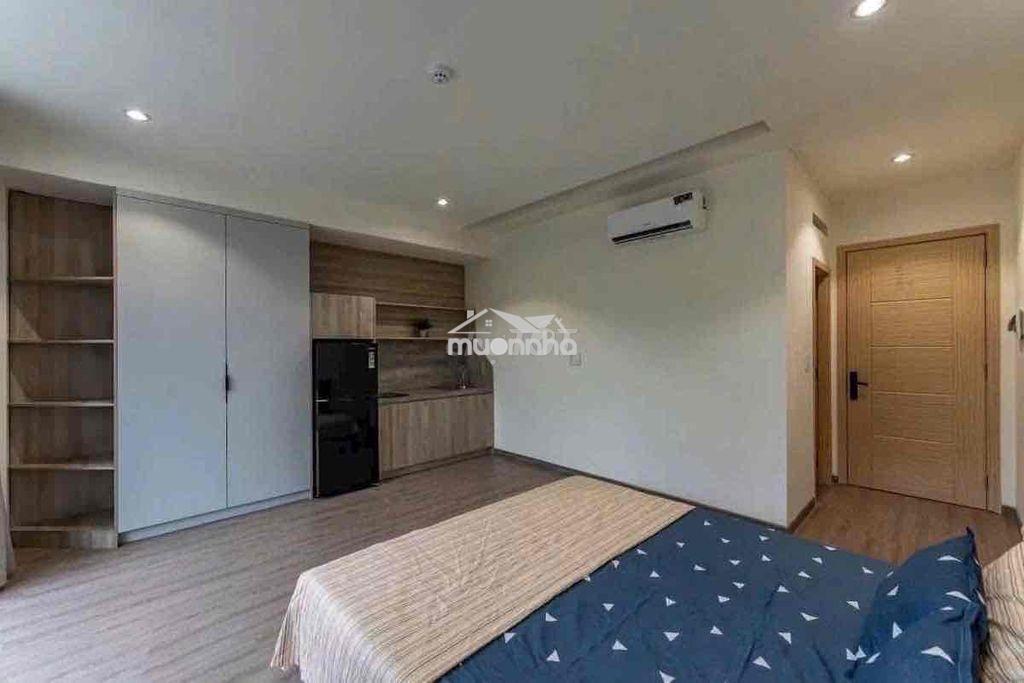 Studio full nội thất - ban công ngay chợ thủ đức - phạm văn đồng - 4