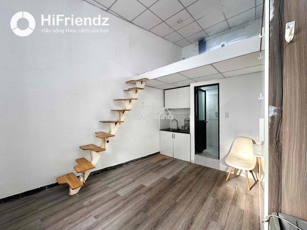 Căn hộ mini có gác full nội thất cách y dược 900m ở 3-4 người - 4