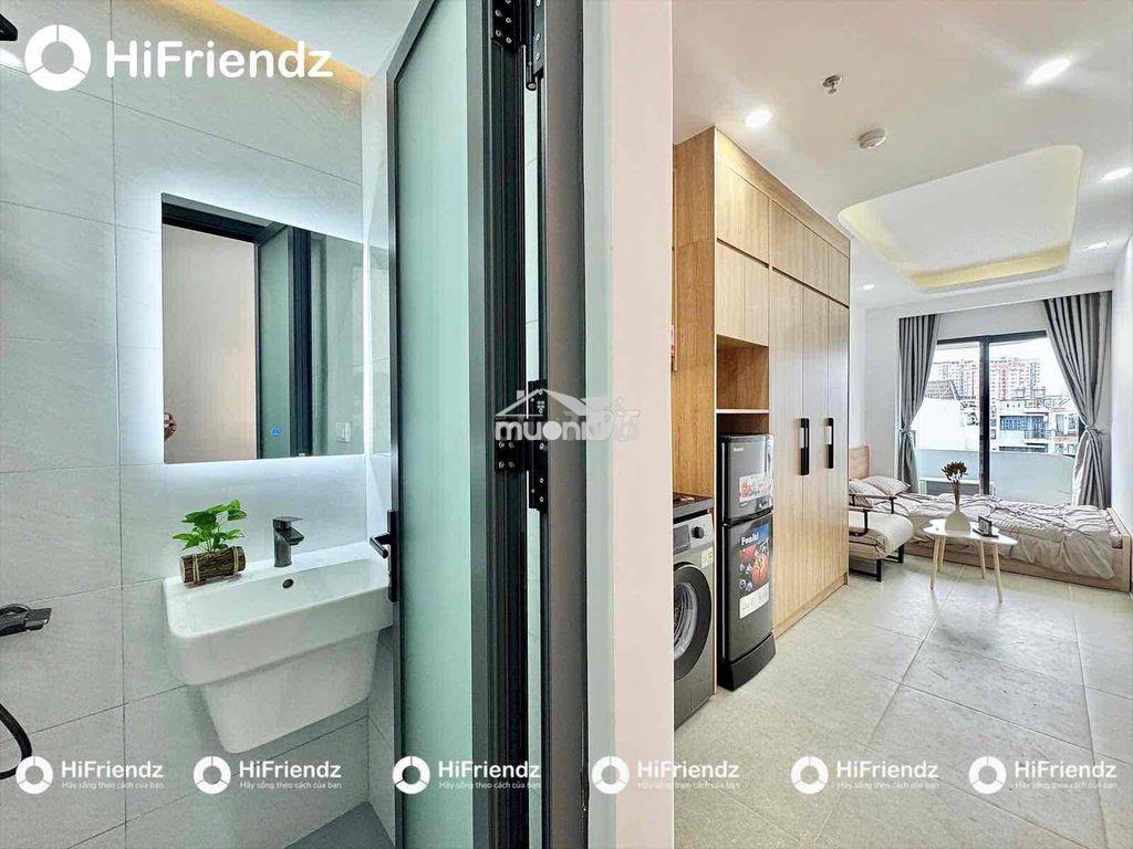Căn hộ cửa sổ ban công máy giặt riêng gần emart phan huy ích gò vấp 🏡 - 3