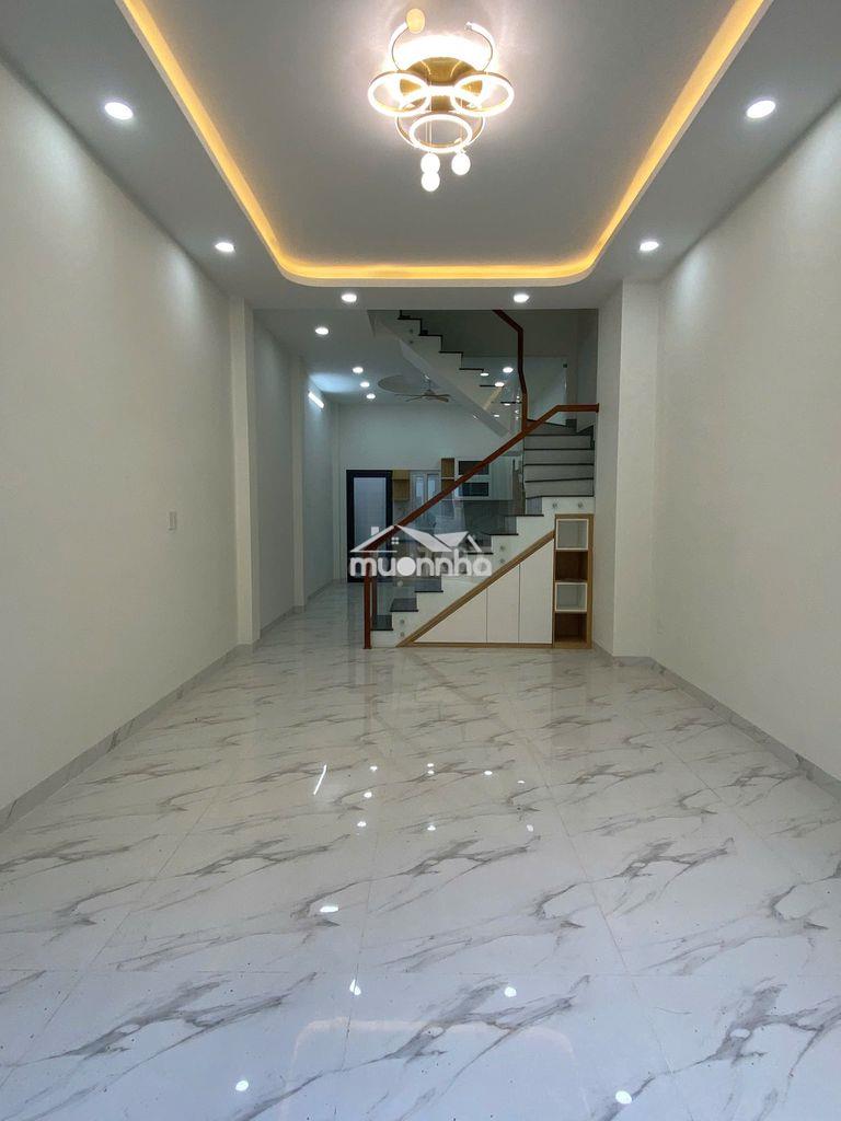 Chính chủ giảm 400tr bán trong 7 ngày nhà xây mới 1/kênh tham lương - 2