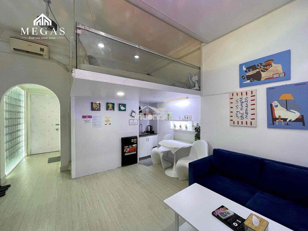 Căn hộ duplex full nội thất từ a - z khu vực: sân bay - hoàng văn thụ. - Ảnh 2