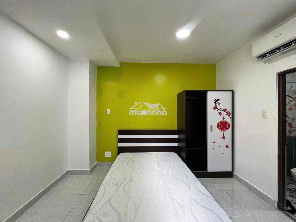Siêu rẻ!! studio cửa sổ 20m2 ngay chợ tân định cầu kiệu quận 1 - 3