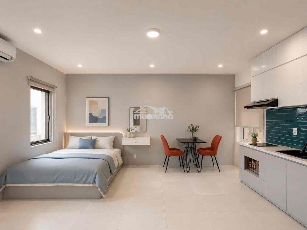 Căn hộ dịch vụ ngay nam kỳ khởi nghĩa quận 3 full nt ưu đãi sinh viên - Ảnh 3