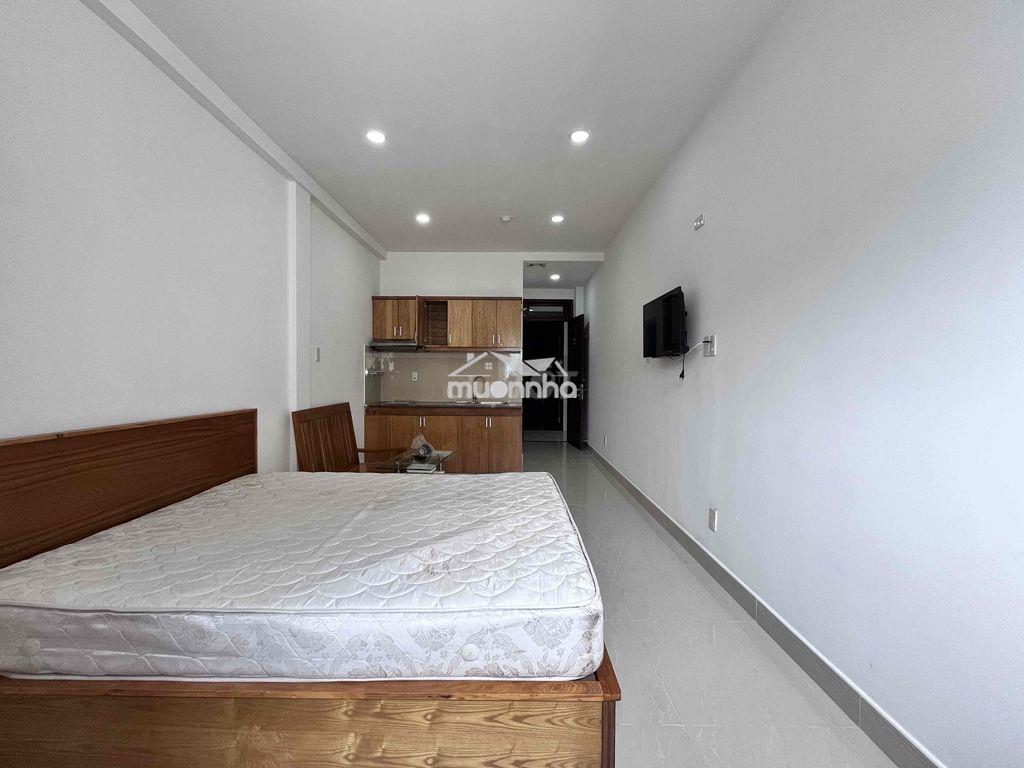 Cho thuê studio 35m² – tòa mới tinh – trung tâm quận 10 - Ảnh 4