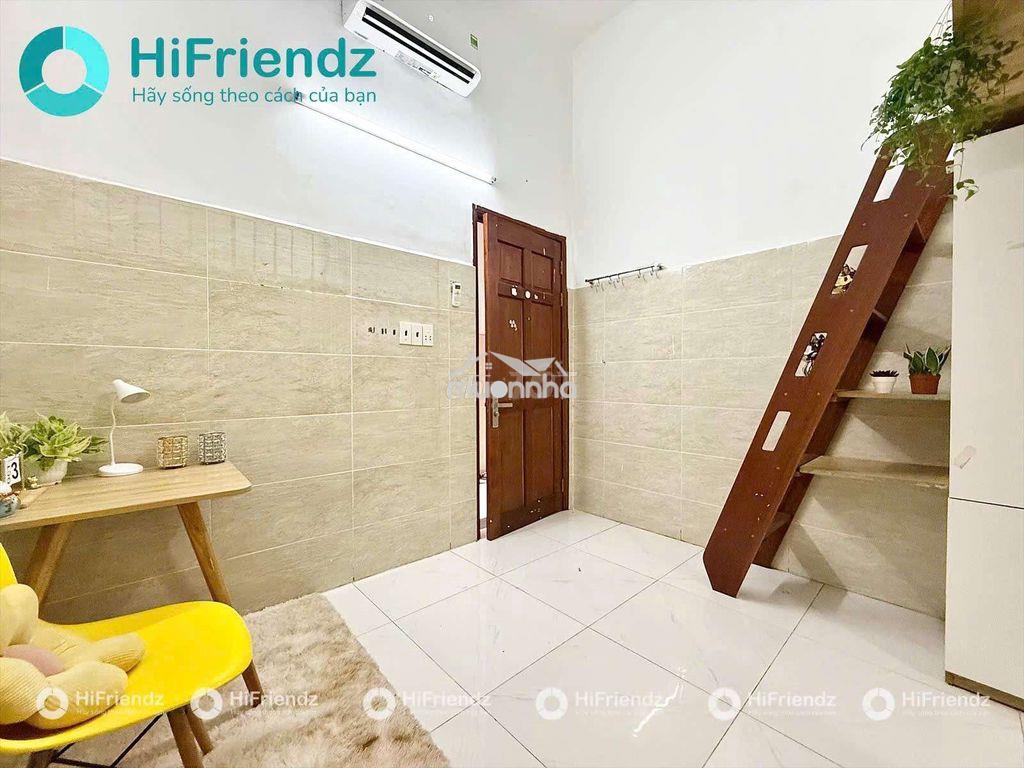 Giữ phòng đến đầu t9 - chung cư mini - gác cao 1m8 tách bếp - gần q10 - 4