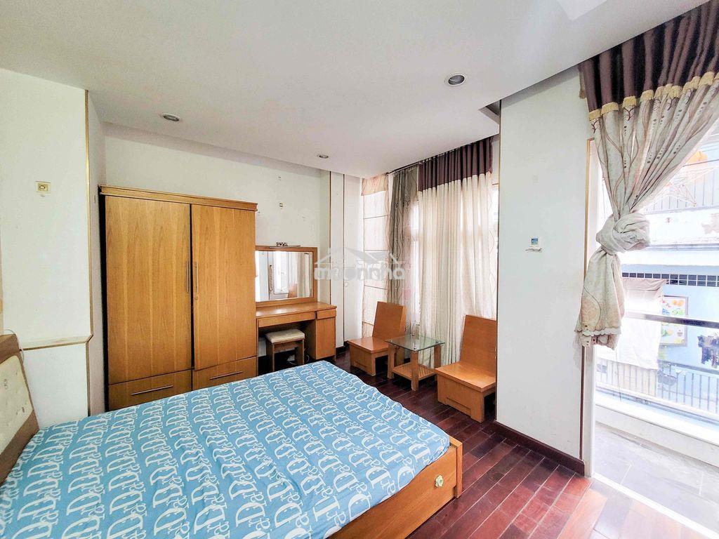 Chdv quận 3 – giá tốt chỉ 5 tr– nội thất cao cấp – có thang máy - Ảnh 3