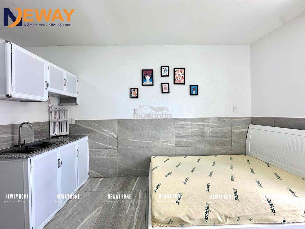 🏠 Studio full nội thất – gần tdtu, lotte mart - Ảnh 4