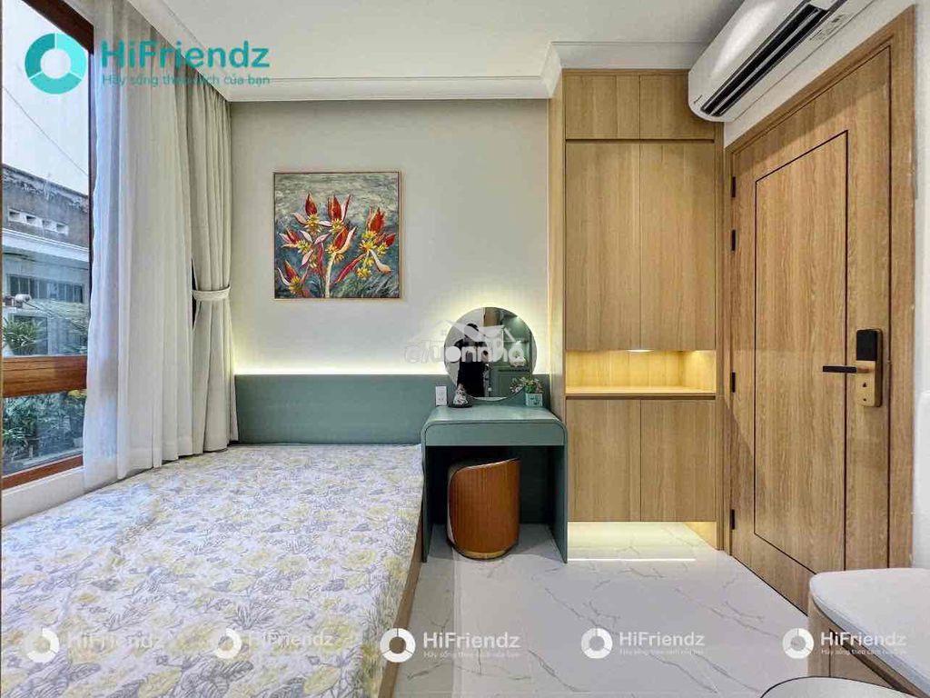Căn hộ luxury nằm ngay điện biên phủ siêu thoáng - sát bên hồng bàn - Ảnh 4