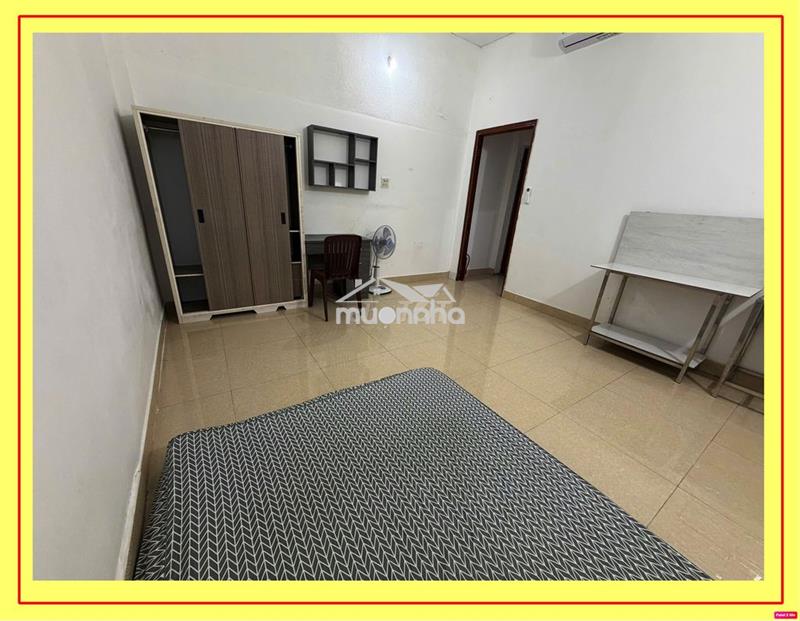 Phòng xvnt, gần đh gtvt, rộng, full nội thất