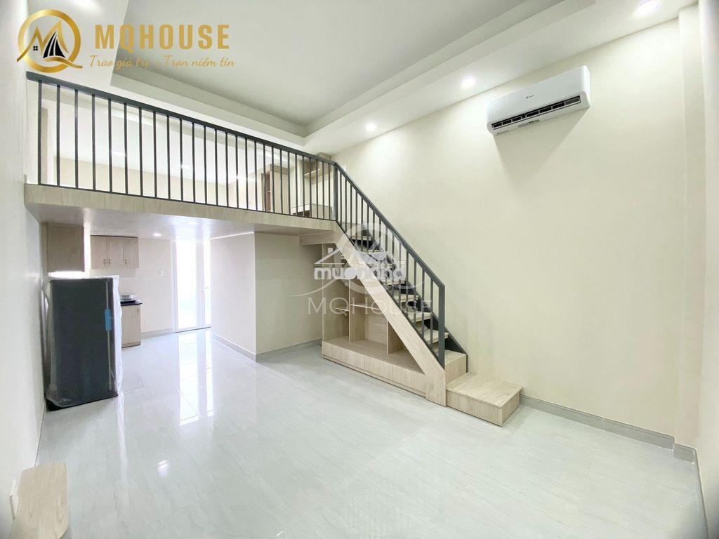 Cc mini duplex ban công cực rộng - nhà mới 40m2 ngay đh bách khoa - Ảnh 3