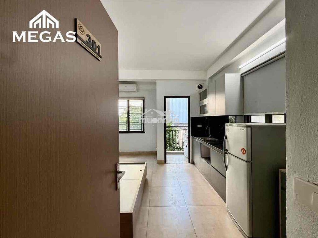 1phòng ngủ tăch bếp rộng 30m2 đầy đủ tiện nghi, ngay đầm sen - Ảnh 4