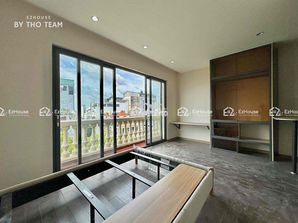 Cho thuê căn hộ cao cấp 2pn -ban công- đường 3/2- vòng xoay dân chủ - 2