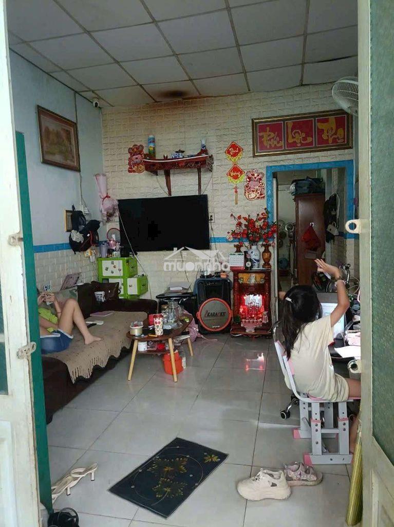 Bán nhà 2/ liên ấp 123 vĩnh lộc b 3,5x12 nhà cấp 4 sổ riêng khu dân cư - 2