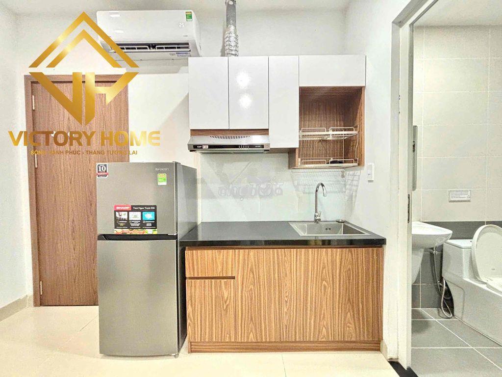 Phòng trọ gần chợ bà chiểu đại học uef, văn lang, gtvt, ftu, hutech - Ảnh 4