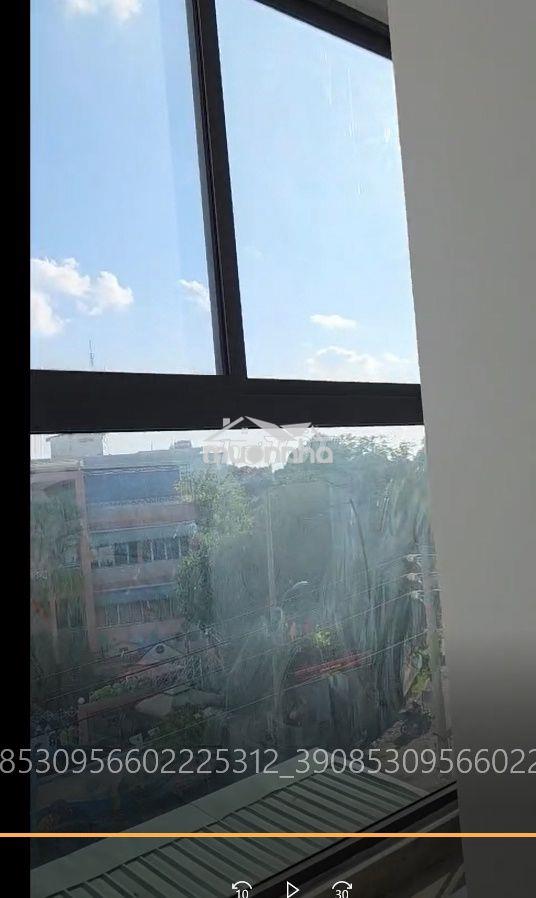 Cho thuê nguyên 1 lầu – 80m² ngay cách mạng tháng 8 - 3
