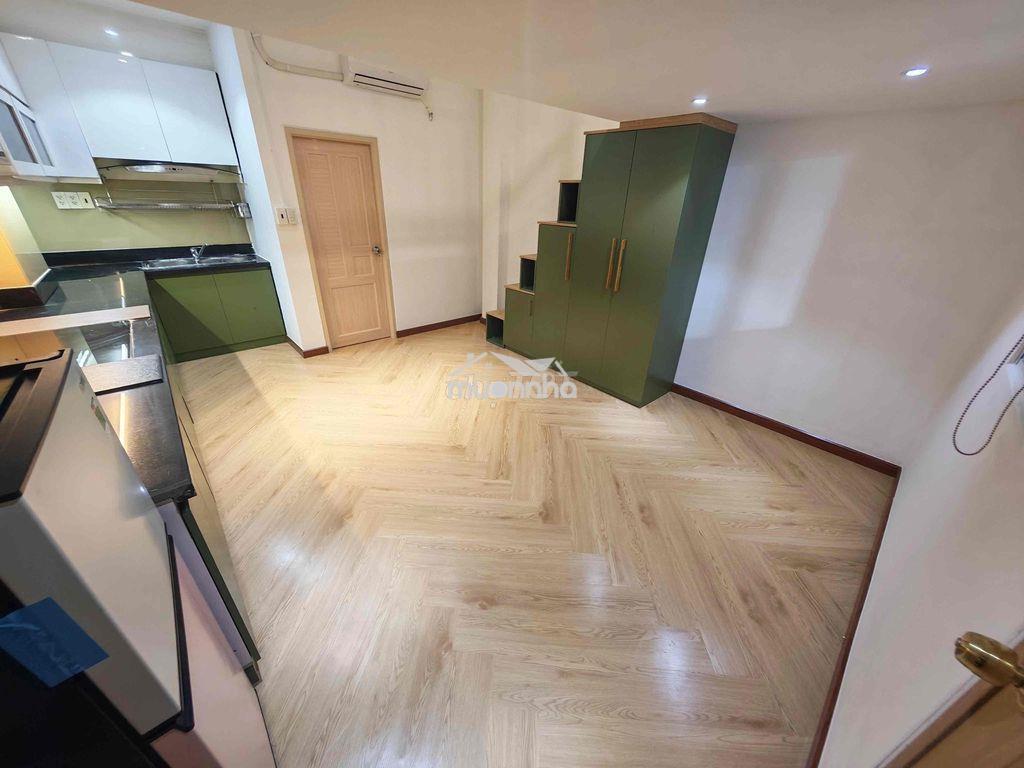 Căn duplex full nội thất thuận tiện_thoáng mát_ở được 2-3ng gần đh - 4