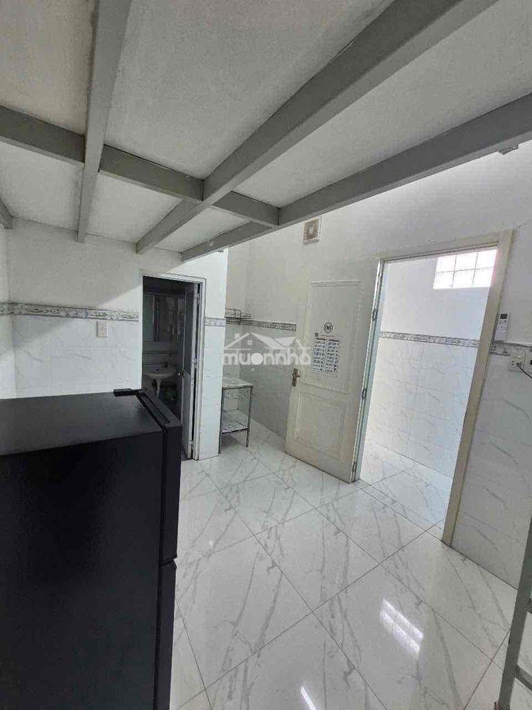 Cho thuê phòng trọ có gác mới nội thất bóc seal gần lý thường kiệt - Ảnh 4