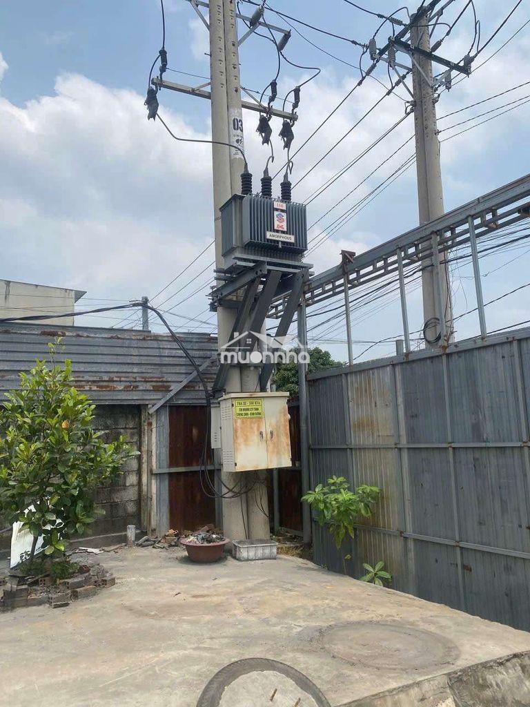 Xưởng 900m/28tr đường cont trạm điện 160kva - 3