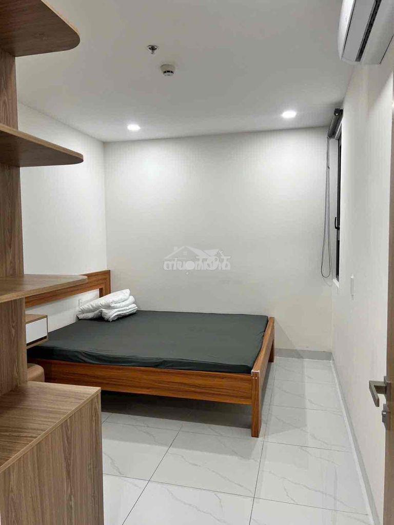 Cho thuê chung cư c2 phú mỹ 2pn-1wc đầy đủ nội thất - Ảnh 4