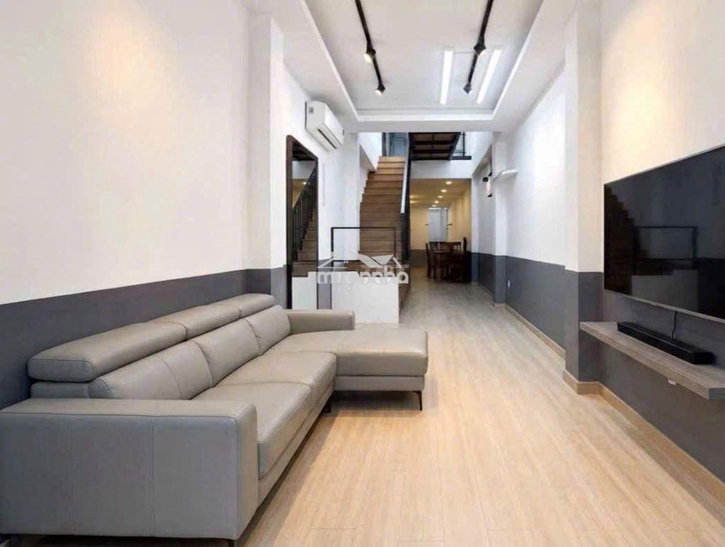 ​Xe hơi đậu cửa, 50m²x2 tầng nhà đẹp, ở ngay - gần cầu bông bình thạnh - 3