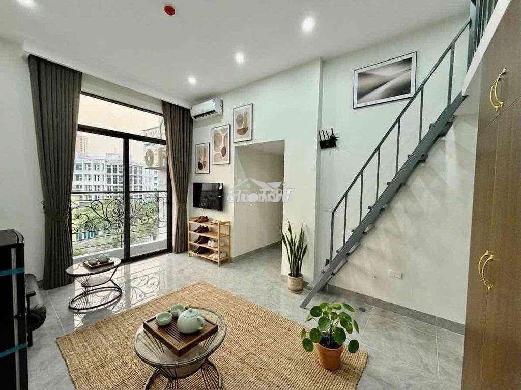 Căn hộ duplex ban công ngay trung tâm quận 7 - gần lotte, rmit, tdt... - Ảnh 4