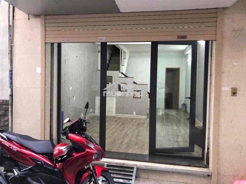 3pn hẻm xe hơi trần khắc chân, q1 . nhà mới đẹp