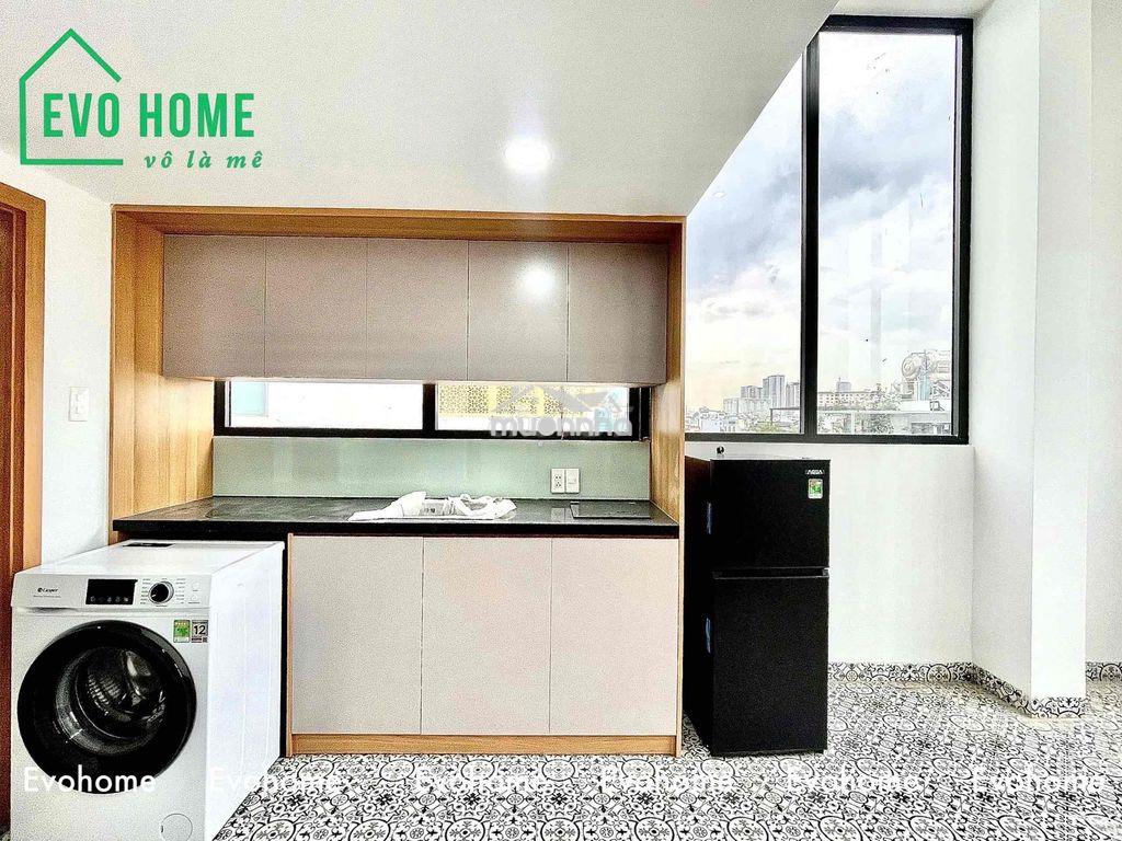 Cho thuê căn hộ, chung cư mini gần lotte mart chỉ từ 4tr - 2