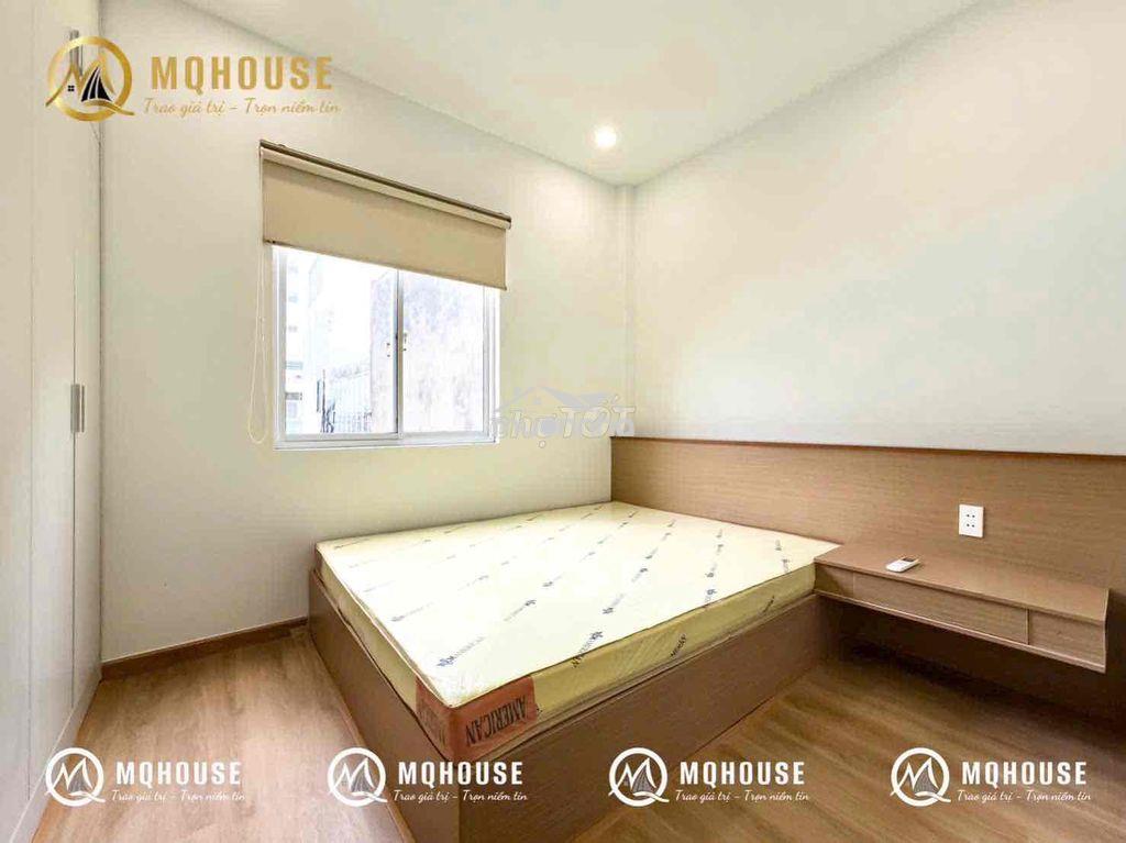 Căn hộ 1 phòng ngủ cửa sổ gần đại học kinh tế vạn hạnh mall quận 10,3 - 3