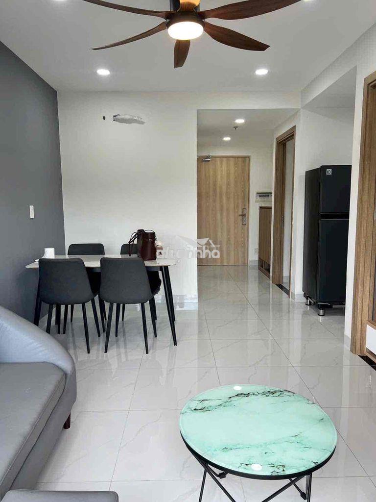 Cho thuê chung cư c2 phú mỹ 2pn-1wc đầy đủ nội thất - Ảnh 3