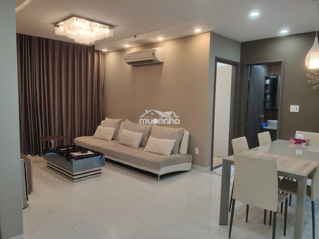 Cho thuê căn hộ the everrich infinity quận 5 dt 80m² - 2