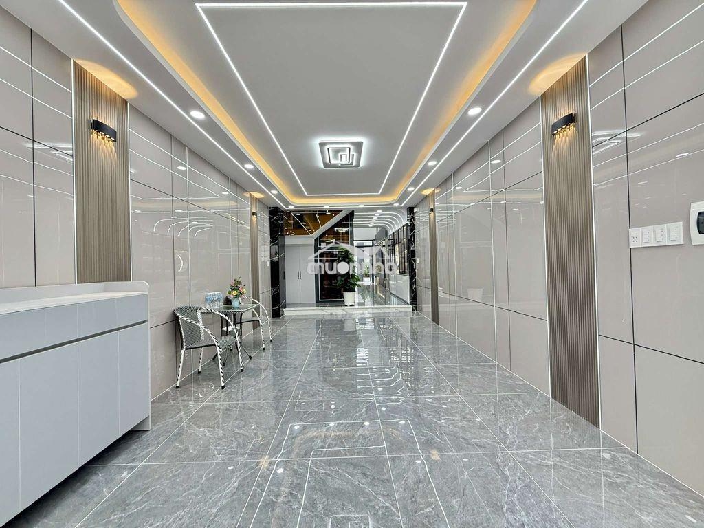 Siêu phẩm 4m x 22m. 4 tầng thang máy mặt tiền đường trung mỹ tây 03 - 4