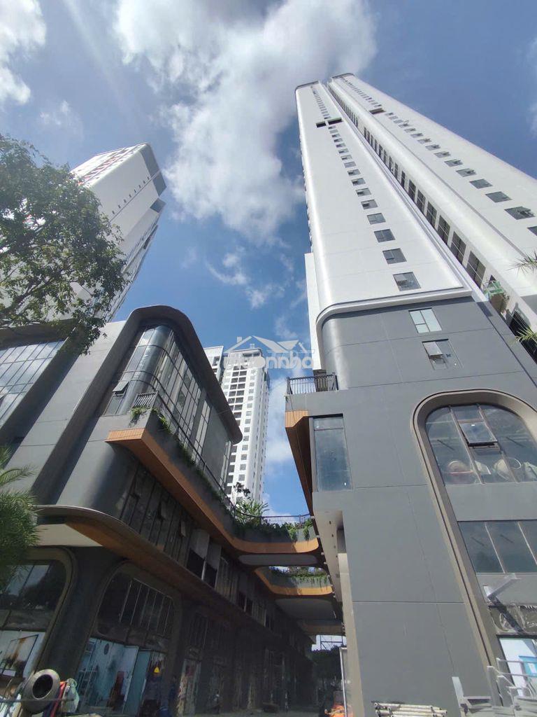 Bán căn 1pn+ 50m2 giá 2,75 tỷ full phí full nội thất cc green skyline - 2