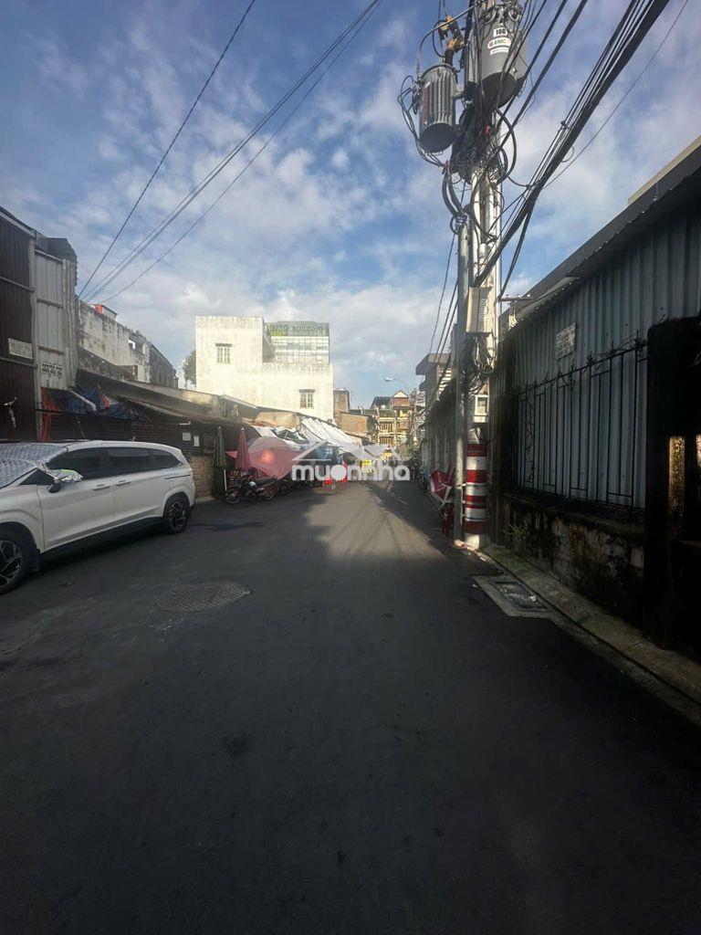 🏢 Ngộp bank tòa chdv 25 phòng ngã tư bảy hiền tân bình - hẻm ô tô 6m - 4