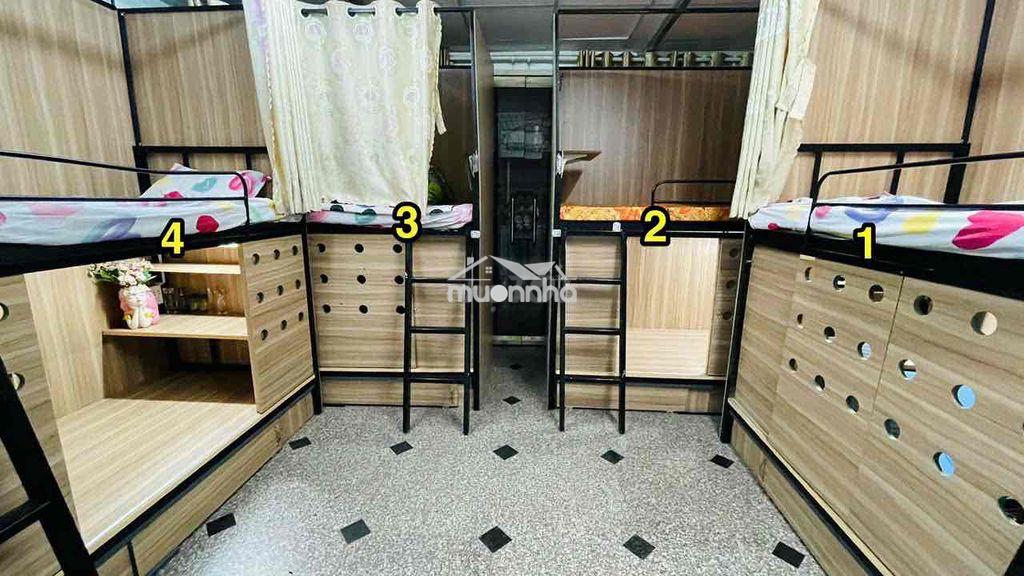 Pass kí túc xá - Ảnh 3