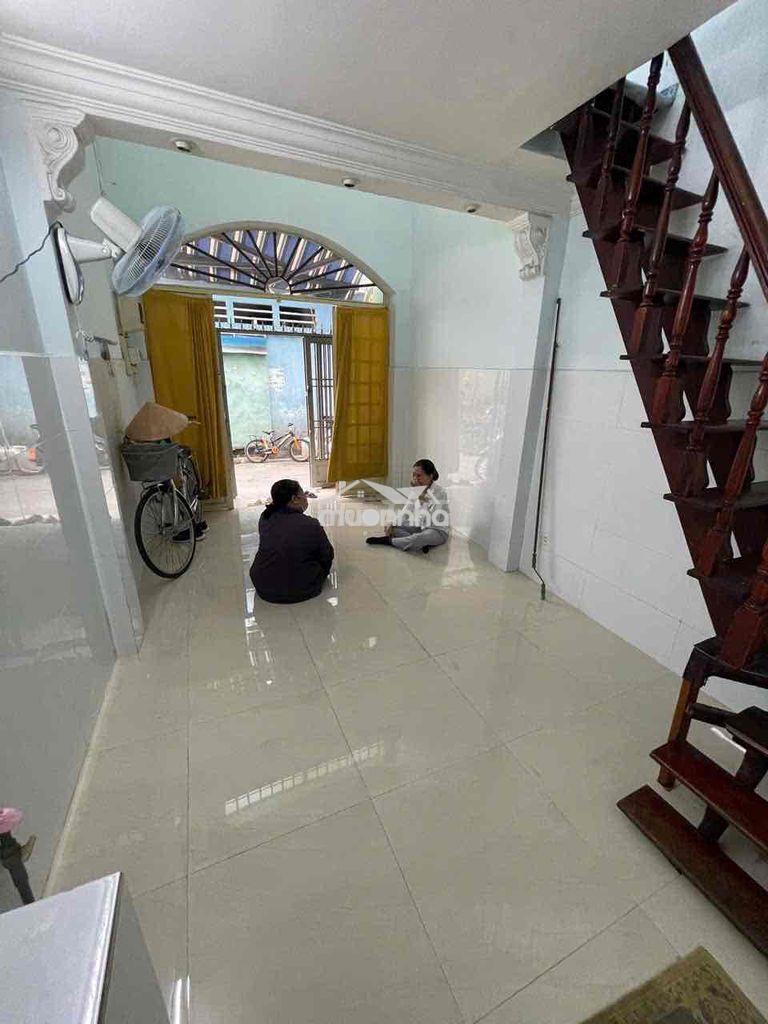 Nhà nc đường nguyễn bặc - q. tân bình – 3 x 7 m – 8 triệu - 3