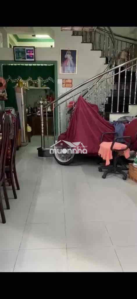 Cho thuê nhà hẻm  nguyễn chí thanh,  phường 4, quận 11 giá: 10 triệu 3 - 3