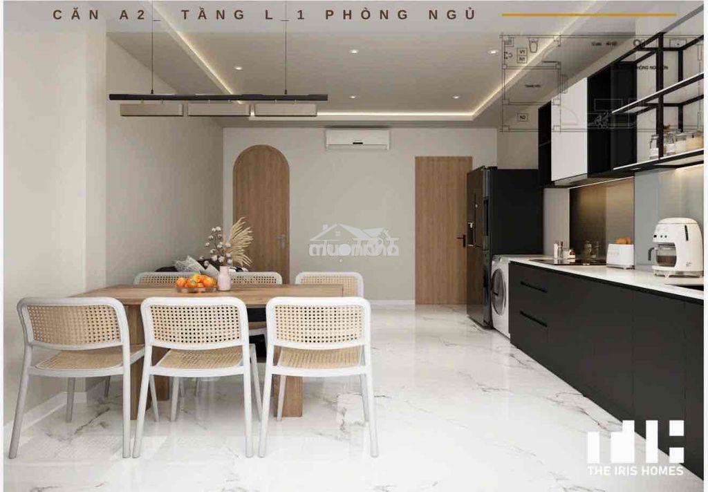 🔥Căn hộ cao cấp mơi 1 phòng ngủ bancol/cửa sổ thoáng ngay đào duy anh - Ảnh 3