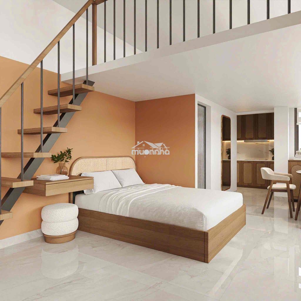 📌 Duplex 2 không gian ngủ - full nội thất cao cấp - dương thị mười - 2