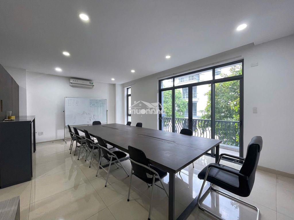 Cho thuê văn phòng 133m² full nội thất – chỉ 15,5tr – vạn phúc city - 2