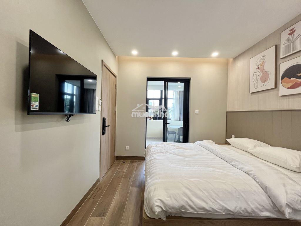 Trống căn studio/1pn đầy đủ nội thất cao cấp - ngay vòng xoay trần não - Ảnh 2