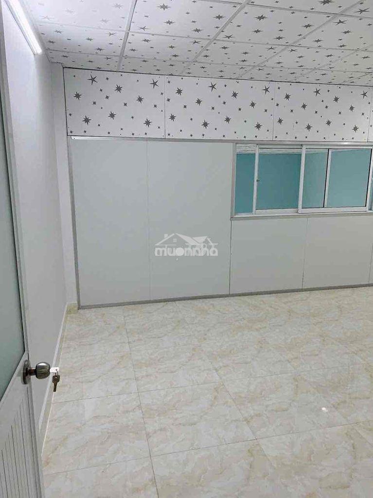 🌻Cho thuê nhà 1 trệt 1 lửng kdc hiệp thành 3 - thủ dầu một - bình dươn - 4